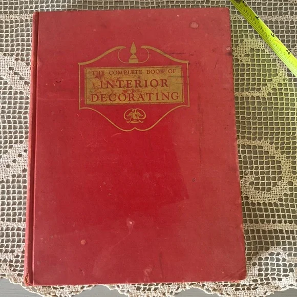 Vintage Book - Picture 1 of 7